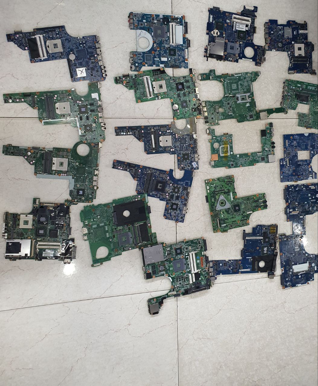 Scrap Boards/ PCS (PCH & SOCKET BASED)
