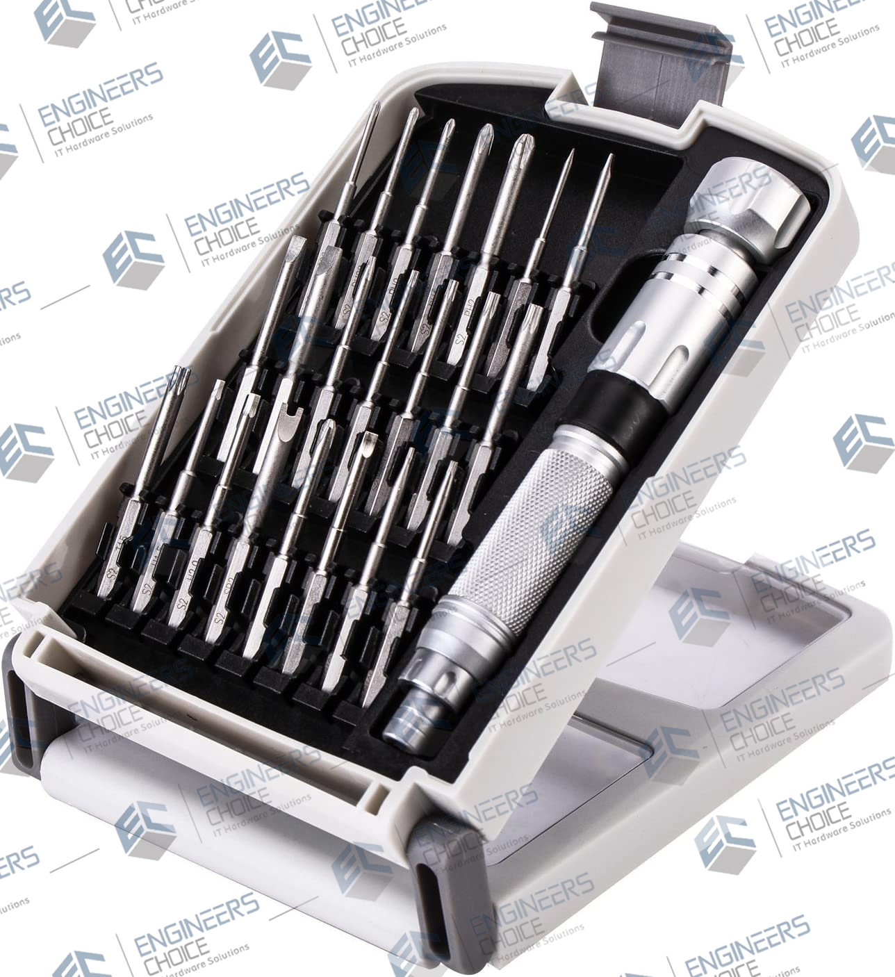 Nanch NQ-03Z - Portable Precision Screwdriver Set for Apple 22in1